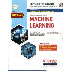 Machine Learning  Sem 7 Computer Engineering Techneo